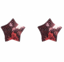 Lola Games Pasties Burlesque samoprzylepne pesty do gier erotycznych Tempest Pink