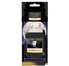 Yankee Candle Car Jar zapach samochodowy Midsummer's Night 1sztuka