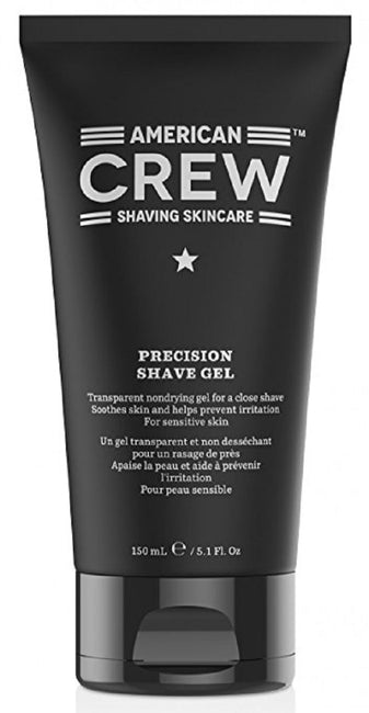 American Crew Shaving Skincare Precision Shave Gel chłodzący żel po goleniu 150ml