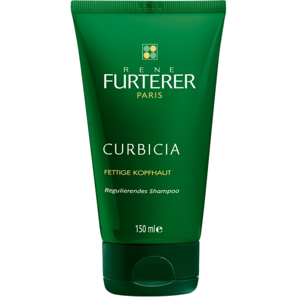 Rene Furterer Cubricia Lightness Regulating szampon normalizujący nadający lekkość włosom 150ml