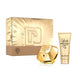 Paco Rabanne Lady Million zestaw woda perfumowana spray 80ml + balsam do ciała 100ml