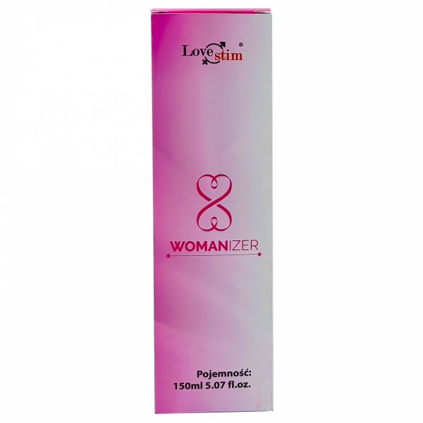 Love Stim Womanizer żel intymny z l-argininą dla kobiet 150ml