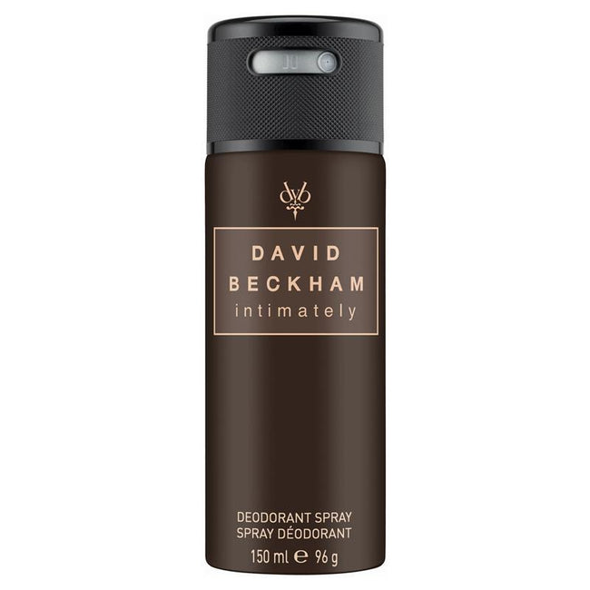 David Beckham Intimately Men dezodorant spray 150ml
