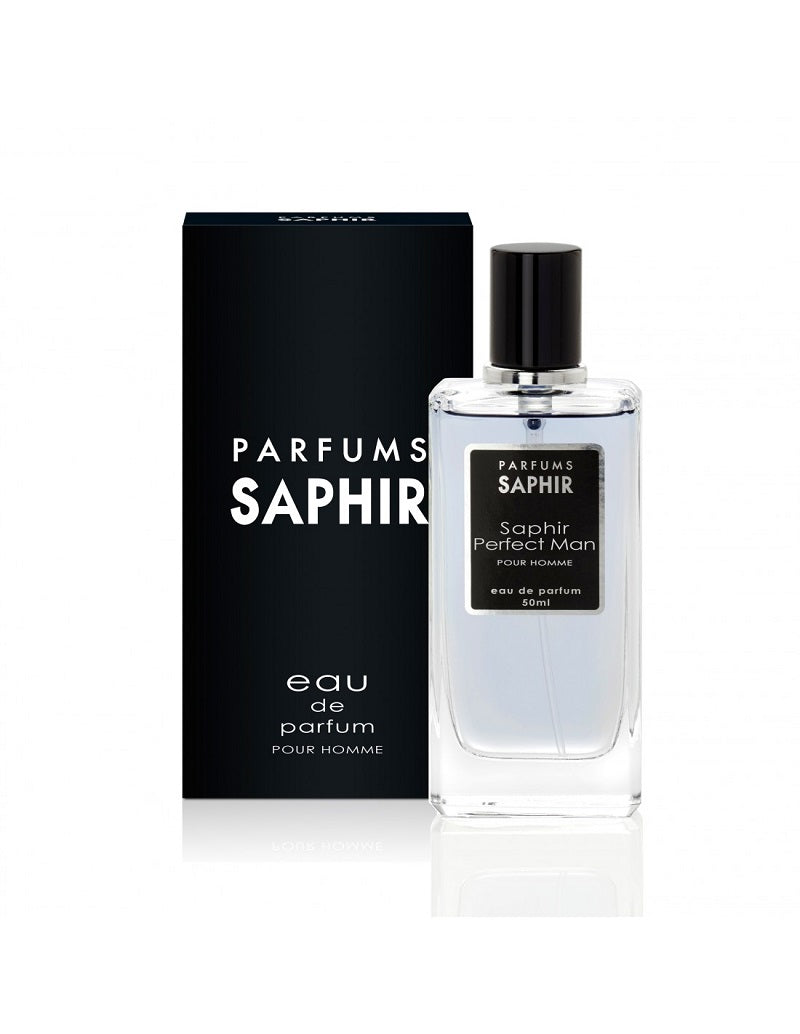 parfums saphir saphir perfect man woda perfumowana 50 ml  tester 