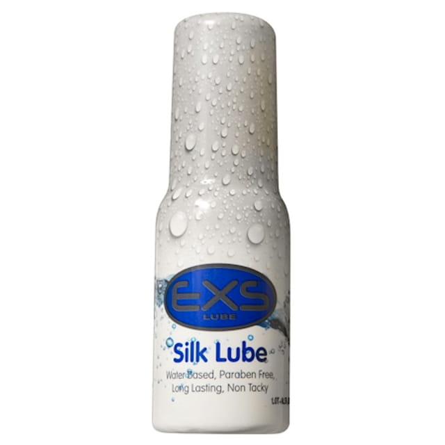 EXS Silk Lube Lubricant żel intymny o jedwabistej konsystencji Aloe Vera 50ml