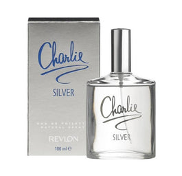Revlon Charlie Silver woda toaletowa spray