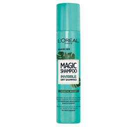 L'Oreal Paris Magic Shampoo Invisible niewidzialny suchy szampon Vegetal Boost 200ml