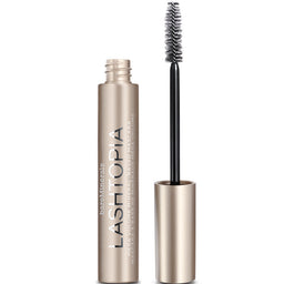bareMinerals Lashtopia Mega Volume Mineral-Based Mascara tusz do rzęs zwiększający objętość Ultimate Black 12ml