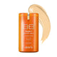 Skin79 Super+ Beblesh Balm Orange SPF50+ krem BB wyrównujący koloryt skóry Beż 40g