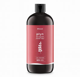 Fitomed Płyn do kąpieli z kwiatem lipy Mydlnica lekarska 500g