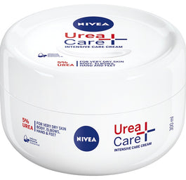Nivea Urea+Care uniwersalny krem do ciała rąk i stóp 300ml