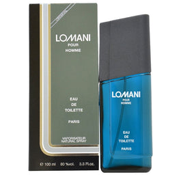 Lomani Lomani Pour Homme woda toaletowa spray 100ml