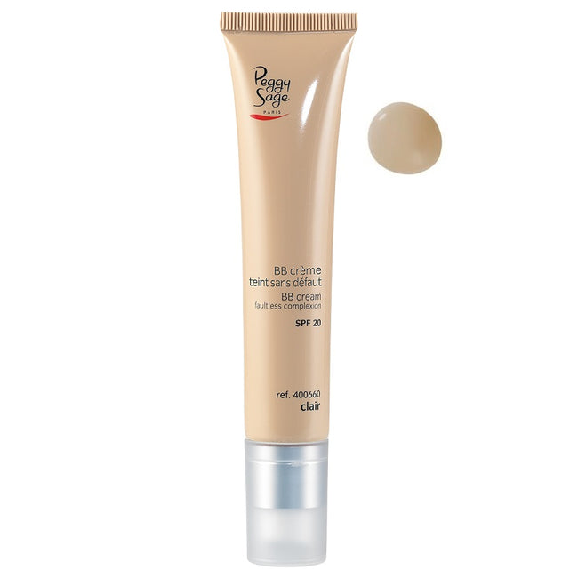Peggy Sage BB Cream krem BB nienaganna cera Clair 40ml