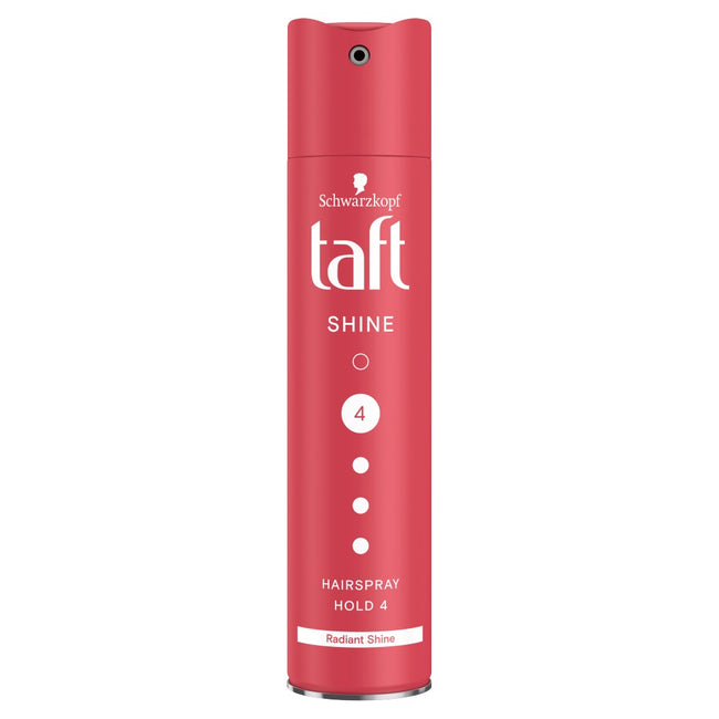 Taft Shine Hair Lacquer lakier do włosów w sprayu Mega Strong 250ml