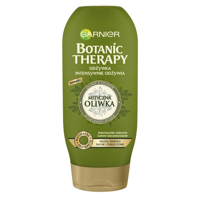 Garnier Botanic Therapy Mityczna Oliwka odżywka intensywnie odżywia 200ml