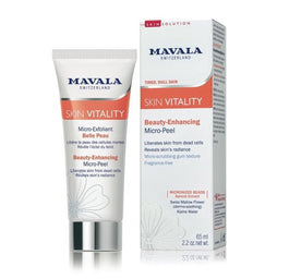 Mavala Skin Vitality Beauty Enhancing Micro Peel kremowy peeling do twarzy 65ml