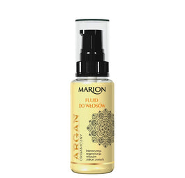 Marion 7 Efektów fluid na rozdwojone końcówki z olejkiem arganowym 50ml