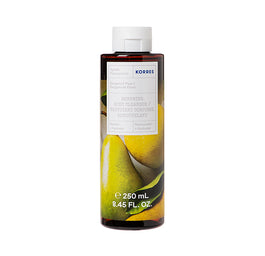 Korres Bergamot Pear Renewing Body Cleanser rewitalizujący żel do mycia ciała 250ml