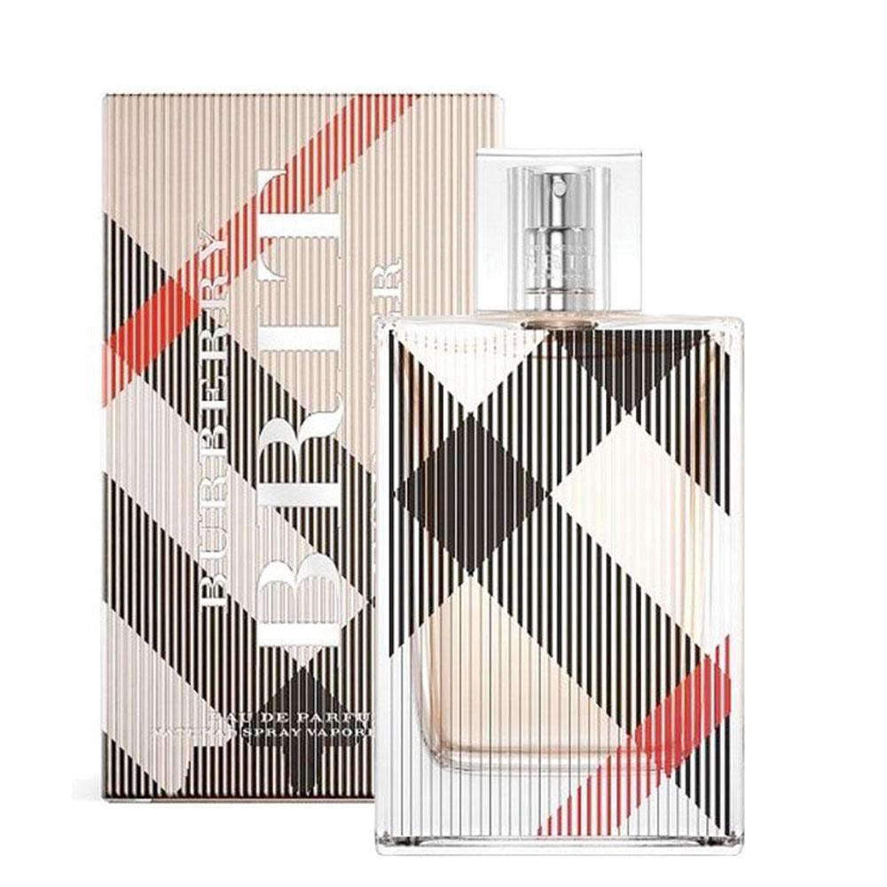 burberry brit for women woda perfumowana 50 ml  tester 