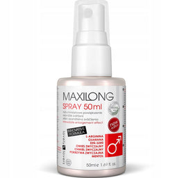 Lovely Lovers Maxilong Spray intymny spray do masażu penisa 50ml