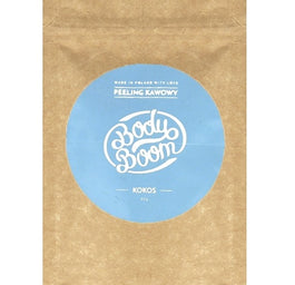Body Boom Coffee Scrub peeling kawowy Kokos 30g
