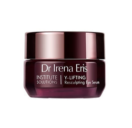 Dr Irena Eris Institute Solutions Y-Lifting liftingujące serum w kremie pod oczy 15ml