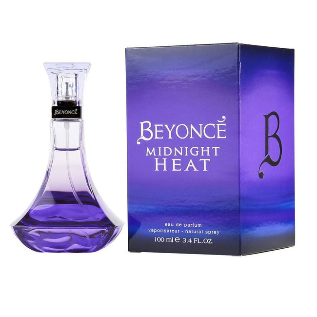 Beyonce Midnight Heat woda perfumowana spray 100ml