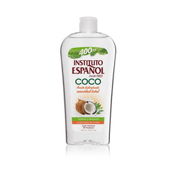 Instituto Espanol Coco kokosowy olejek do ciała nawilżający 400ml