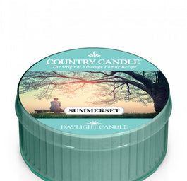 Country Candle Daylight świeczka zapachowa Summerset 35g