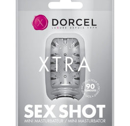 Marc Dorcel Sex Shot Xtra elastyczny masturbator