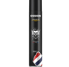 Morfose Ossion Premium Barber Hair Spray lakier do włosów Extra Strong 400ml