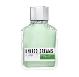 Benetton United Dreams Be Strong Men woda toaletowa spray