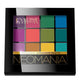 Eveline Cosmetics Neomania Professional Eyeshadow Palette paleta 12 cieni do powiek 9.6g