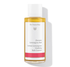 Dr. Hauschka Vitalising Bath Essence olejek do kąpieli Lemon & Lemongrass 100ml