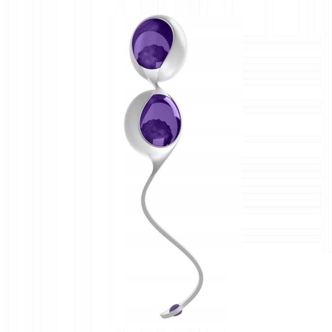 OVO L1 Love Balls kulki gejszy White Lilac