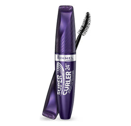 Rimmel Super Curler 24HR Mascara podkręcający tusz do rzęs 003 Extreme Black 12ml