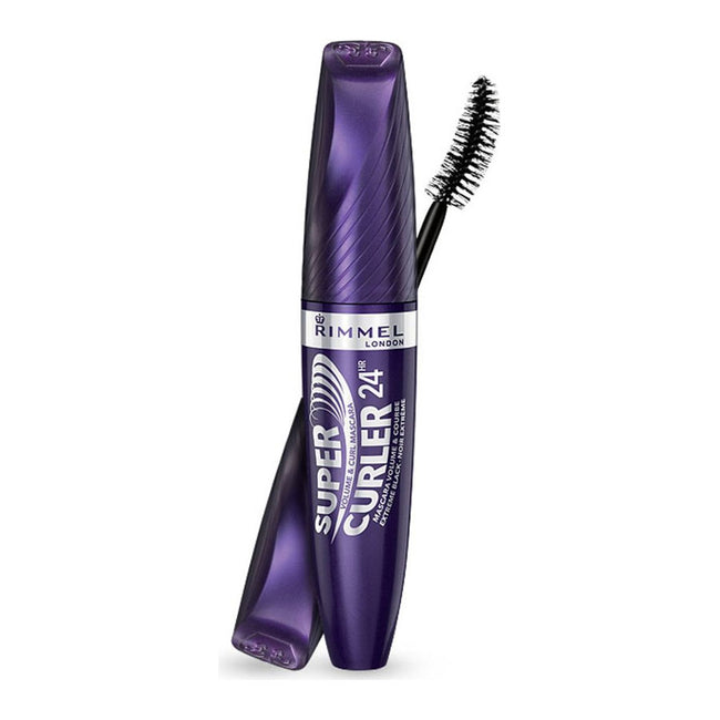 Rimmel Super Curler 24HR Mascara podkręcający tusz do rzęs 003 Extreme Black 12ml