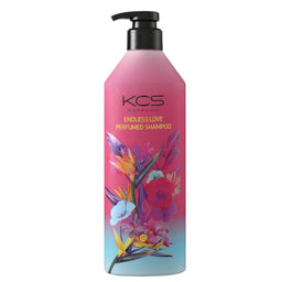 KCS Endless Love Perfumed Shampoo perfumowany szampon do włosów przetłuszczających się 600ml