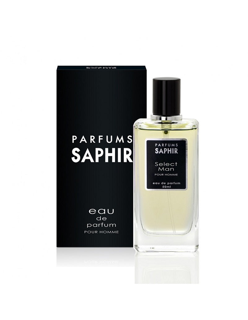 parfums saphir select man woda perfumowana 50 ml  tester 