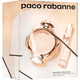 Paco Rabanne Olympea zestaw woda perfumowana spray 80ml + miniaturka wody perfumowanej 20ml