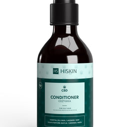 HiSkin CBD Conditioner odżywka do włosów przetłuszczających się 200ml
