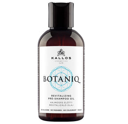Kallos Botaniq Revitalizing Pre-Shampoo Oil rewitalizujący olejek do włosów przed myciem 150ml