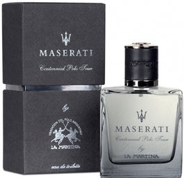 La Martina Maserati Centennial Polo Tour woda toaletowa spray