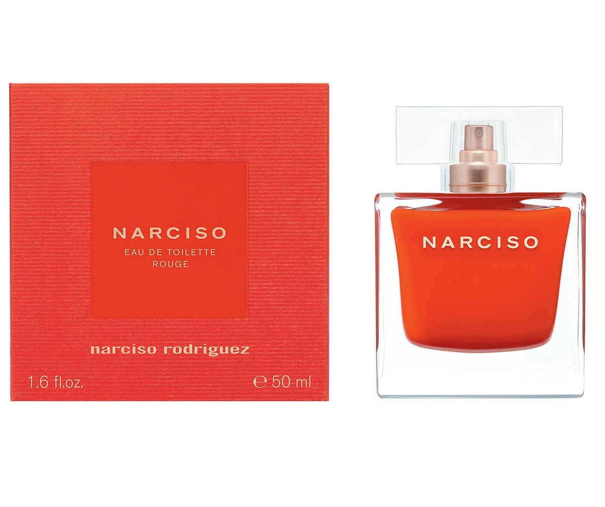 narciso rodriguez narciso rouge woda toaletowa 50 ml  tester 