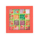 Lovely Peaches and Cream Eyeshadow Palette paleta 16 cieni do powiek 13g