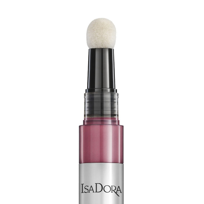Isadora Liquid Color Blend Soft Matt płynna pół-matowa pomadka do ust 86 Deep Plum 3ml