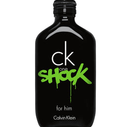 Calvin Klein Calvin Klein CK One Shock for Him woda toaletowa   100ml - perfumy