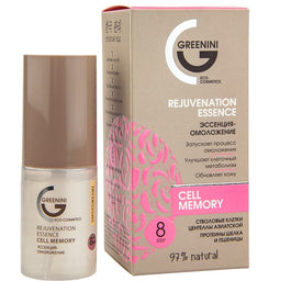 Greenini Cell Memory Rejuvenation Essence odmładzająca esencja do twarzy 30ml