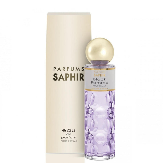 Saphir Black Femme woda perfumowana spray