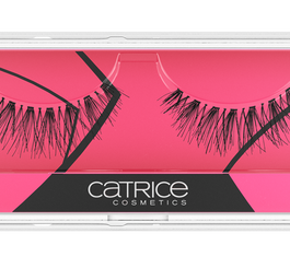 Catrice Lash Couture Instaextreme Volume Lashes zestaw sztuczne rzęsy na pasku + klej 1ml